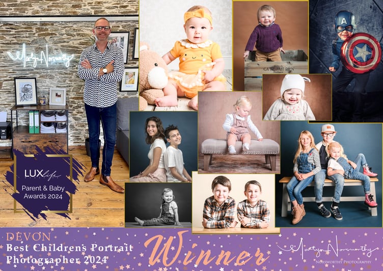 LuxLife Winner Devon Kids 2024
