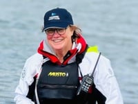 Sailor Jane Morris nominated for Sportswoman of the Year Award