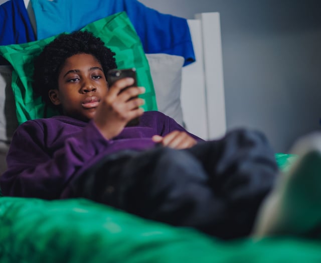 Online grooming crimes surge across South West, NSPCC reports