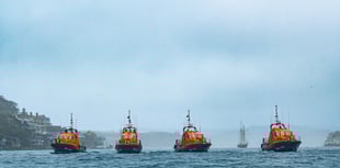 Salcombe lifeboat crews commemorate 1916 disaster