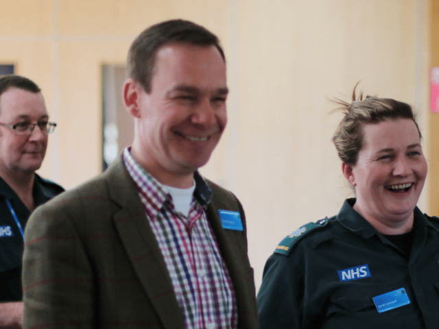 Governor seats open for South West Ambulance Trust