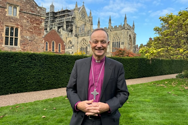 Bishop Mike expresses his concerns about End of Life Bill
