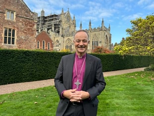 Bishop Mike expresses his concerns about End of Life Bill
