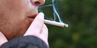 Government ditches plans to ban garden smoking 