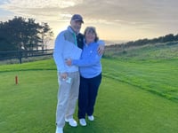 Crispin and Juliet claim Coleman Centenary Flame