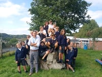 A new head and a new direction at Harbertonford Primary School