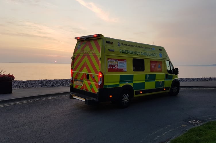 The South Western Ambulance Service NHS Foundation Trust 