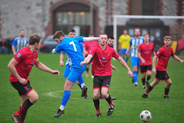 East Allington beaten on their travels