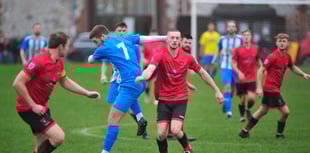 East Allington beaten on their travels