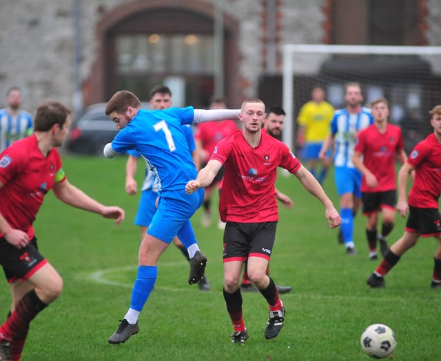 East Allington beaten on their travels