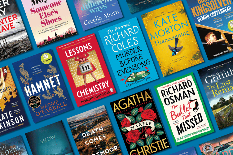 The campaign will run until the end of January 2025. Picture: Libraries Unlimited