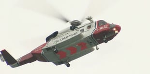 German man dies after boat fall