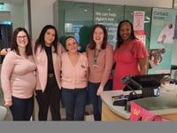 Raising funds and awareness in the fight against breast cancer