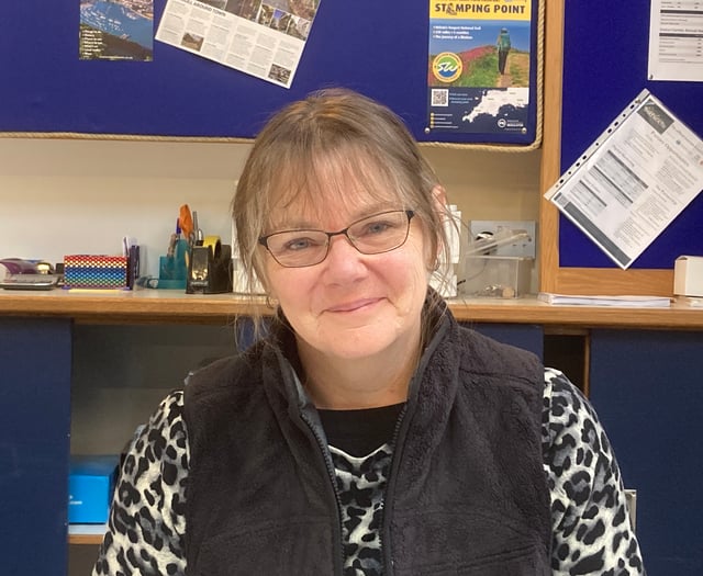 Warm welcome awaits at Dartmouth's Visitor Centre