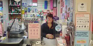 Not Just for Christmas: Extended Post Office hours at Harbertonford