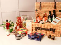 Taste of the West hamper sales will go towards helping hospices