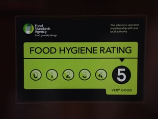 Good news as food hygiene ratings awarded to six South Hams restaurants