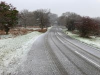 Road users urged to prepare for extreme weather conditions 