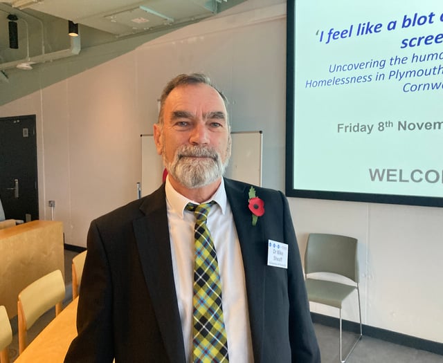 Hidden homeless- An academic's viewpoint-