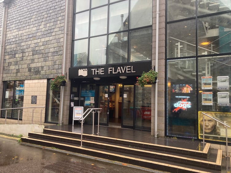 The Flavel Arts Centre