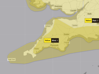 Warning: Storm Bert is on its way
