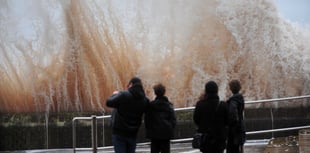 More wet weather forecast as Met Office warn of disruption 