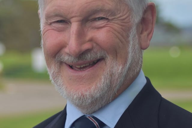 Turkey Trot Stableford showdown for Bigbury golfers