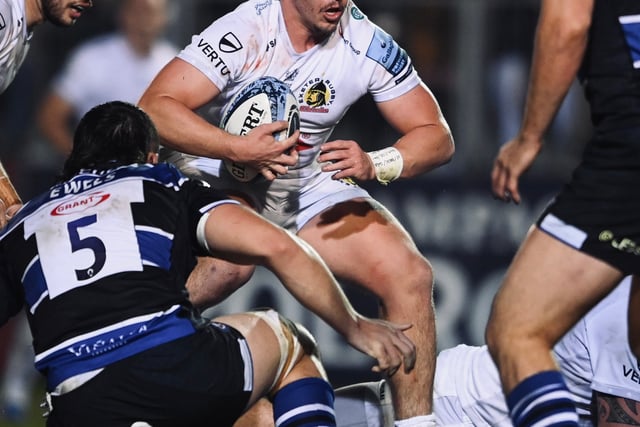 Frost to leave Chiefs at end of the season and join rivals Bath