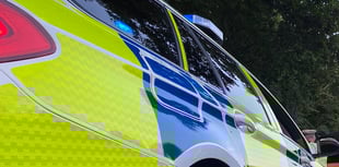 Nearly £2,000 worth of suspected drugs seized in Dartmouth