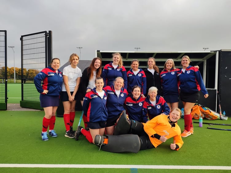 Kingsbridge & Salcombe HC 2nd team