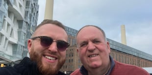 A trip to London from the South Hams- Part 3