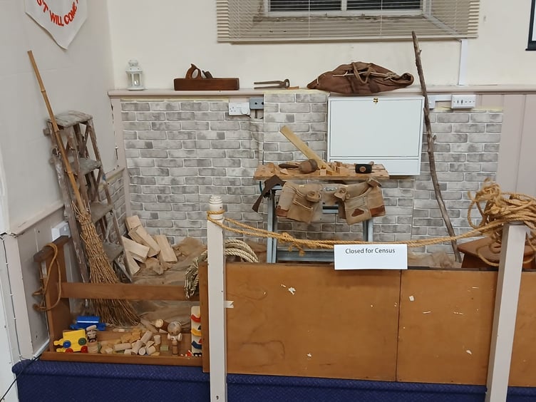 Malborough Baptist Church presents the Nativity