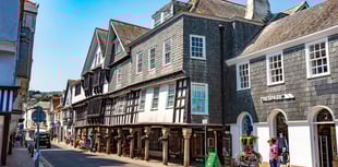 Dartmouth celebrates 200 years of railway history with Railway 200