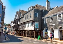 Celebrate Railway 200 in Dartmouth this month