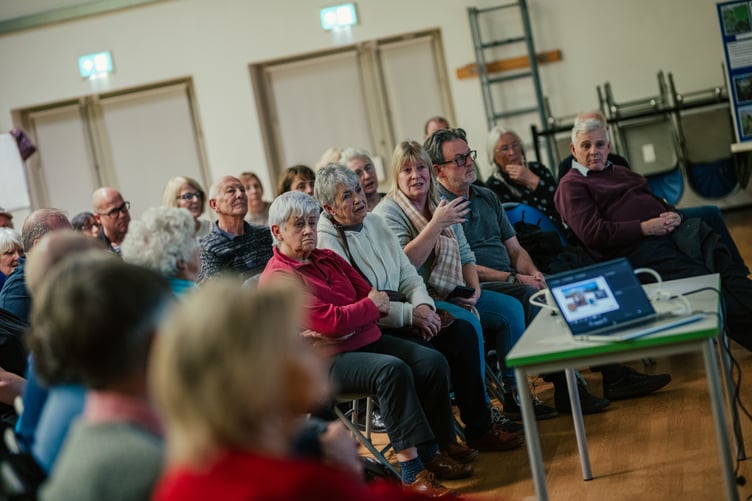 Sherford residents discover the history found on the site
