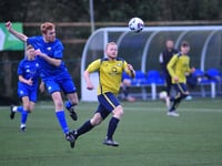 Single SDFL fixture survives the storm