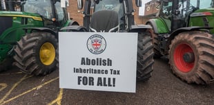 Farmers support county council over inheritance tax changes
