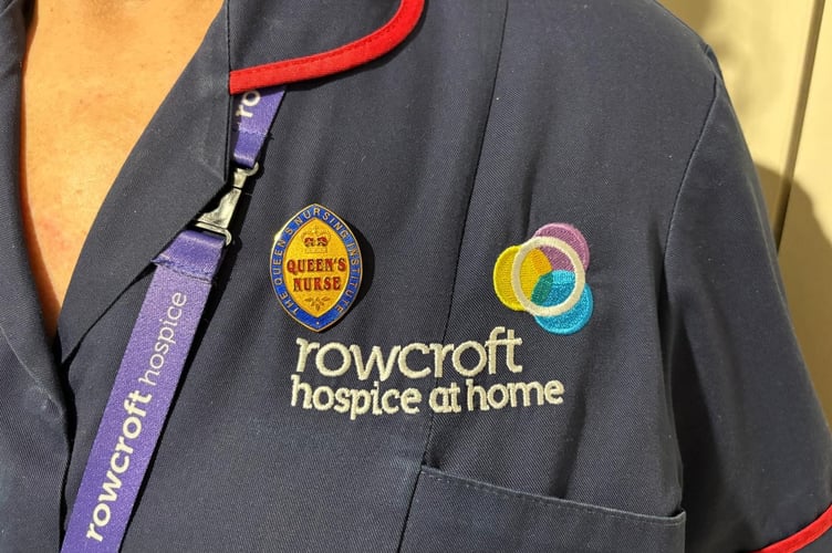 Queens nurse award