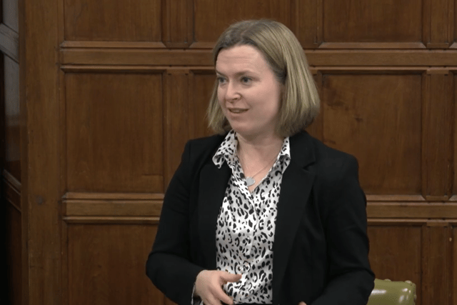 Rebecca Smith MP brands Winter Fuel Payment cut ‘completely immoral’ 