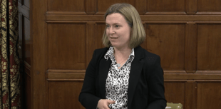 Rebecca stands up for Devon in rail debate