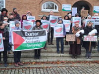 County Council pressed to divest millions from Israeli arms sales 