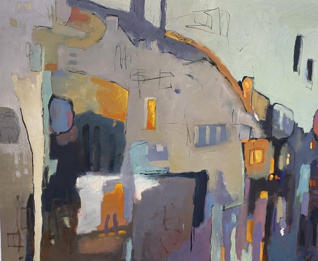 Brownston Gallery Award goes to Somerset-based artist