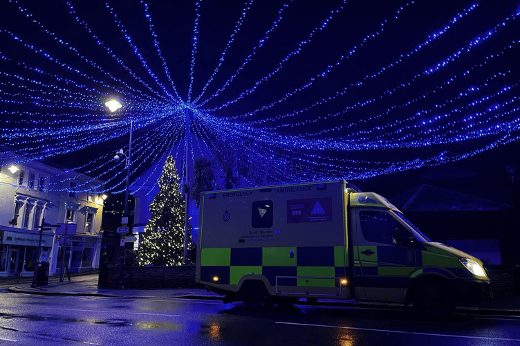 The South Western Ambulance Service NHS Foundation Trust (SWASFT) is asking local communities across the region to use its services responsibly this festive period, as it prepares for a challenging an