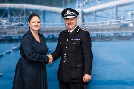 Record number of police officers linked to sexual assaults