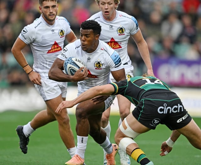 Feyi-Waboso to miss tour to Argentina following red card on return