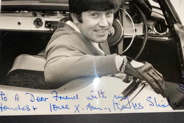 One of Shirley Bartlett's stars Jimmy Tarbuck saw her as a friend.