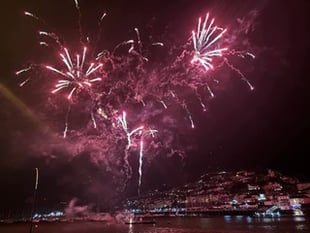Dartmouth ends December in spectacular style