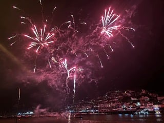 Dartmouth Fireworks
