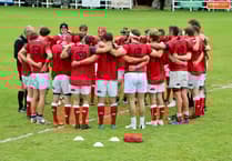Salcombe RFC get the job done down south
