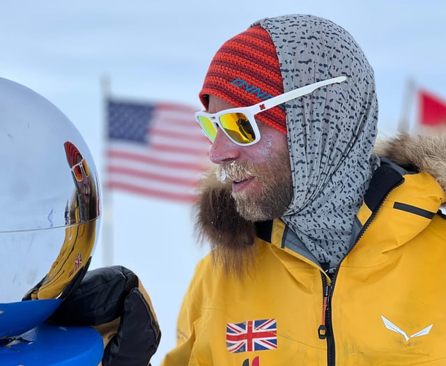 Kingsbridge adventurer's solo triumph